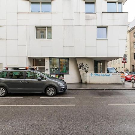 The Viendia Residence Vienna Exterior photo