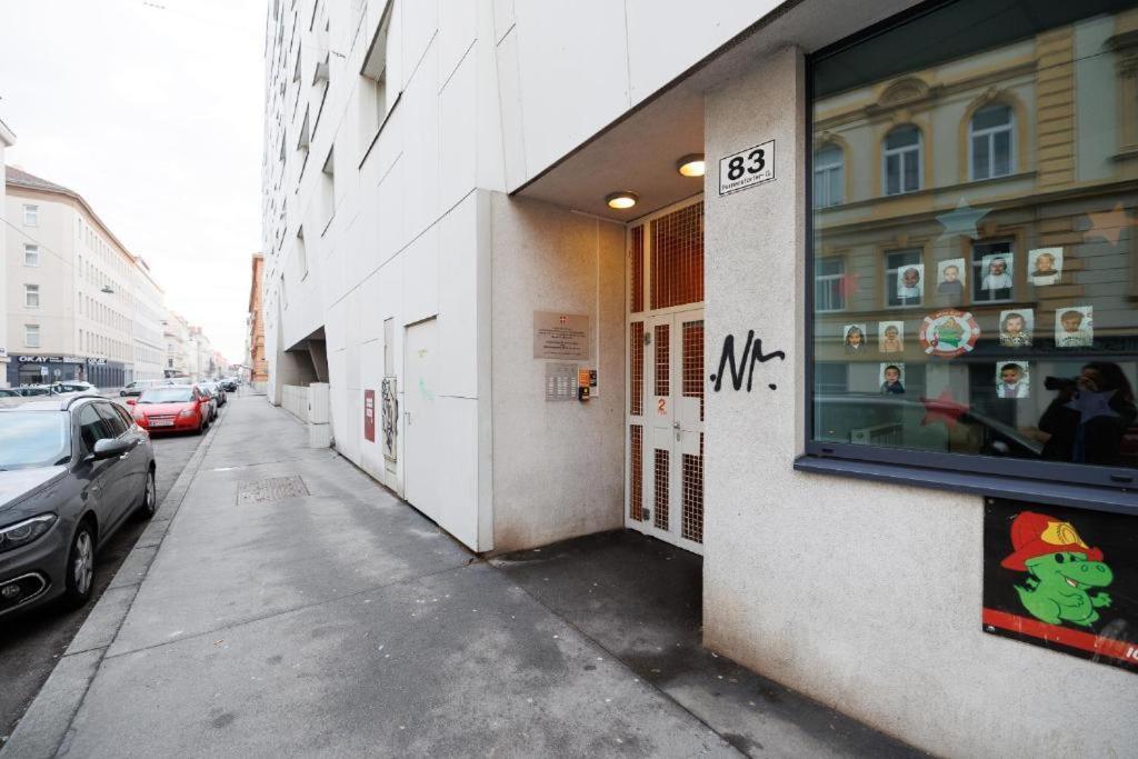 The Viendia Residence Vienna Exterior photo