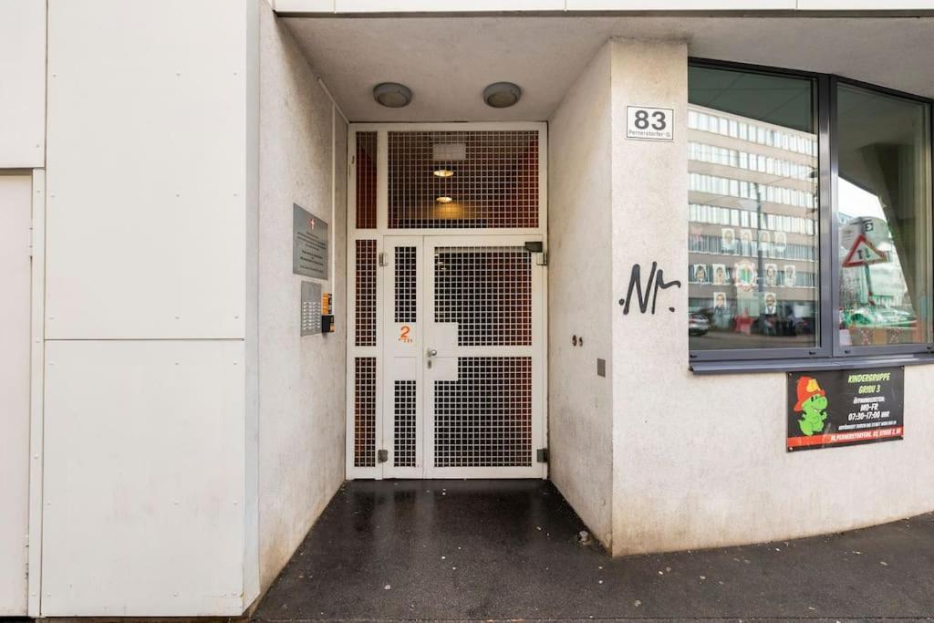 The Viendia Residence Vienna Exterior photo