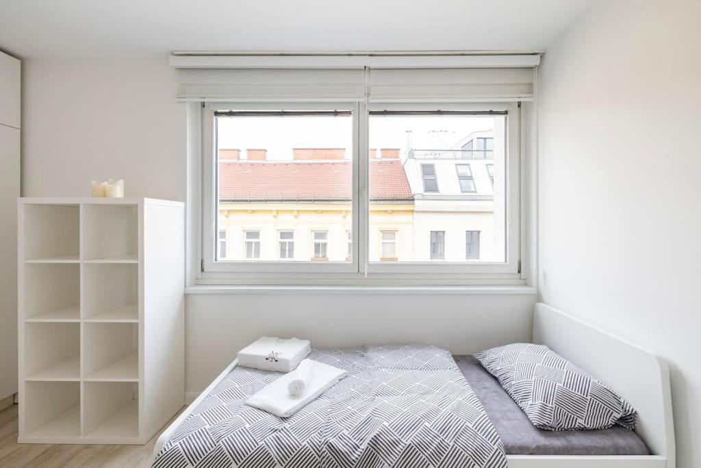 The Viendia Residence Vienna Exterior photo